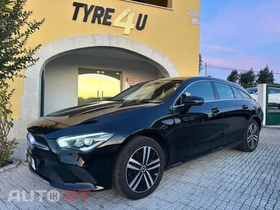 Mercedes-Benz CLA 250 CLA Shooting Brake 250e