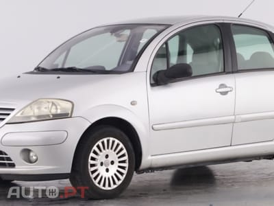Citroen C3 1.4 SX Pack