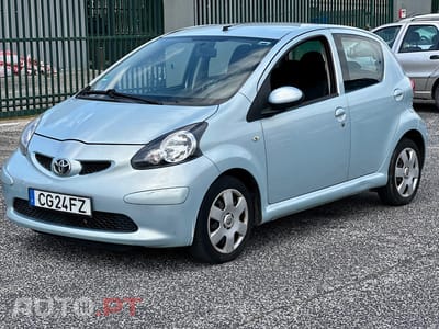 Toyota Aygo 1.0 + AC