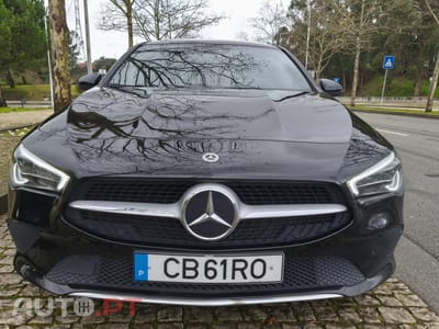 Mercedes-Benz CLA 180 d Shooting Brake Business Solutions Aut.