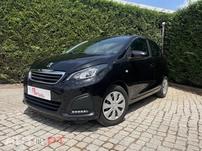Peugeot 108 1.0 e-VTi Active