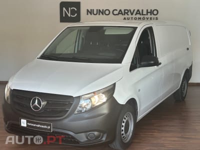 Mercedes-Benz Vito 116 CDi/34 Longo Pro