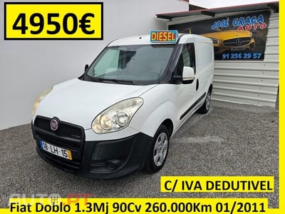 Fiat Doblo 1.3 MJ