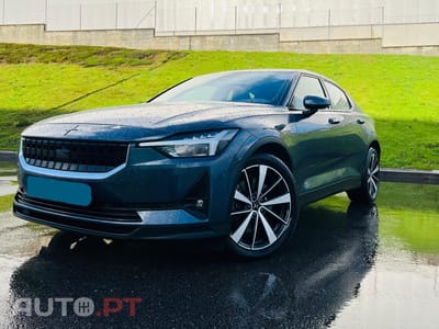 Polestar 2 78kw 408cv AWD Long Range Dual Motor