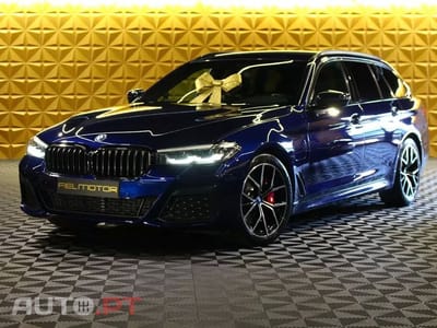BMW 520 e Pack M