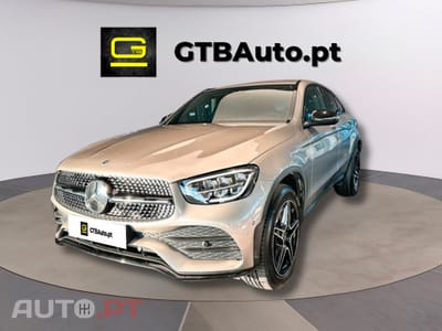 Mercedes-Benz GLC 300 I.V.A DEDUTIVEL e 4M AMG 