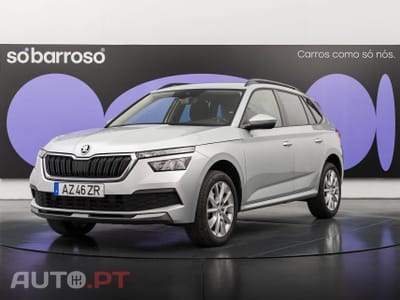 Skoda Kamiq 1.0 TSI Ambition