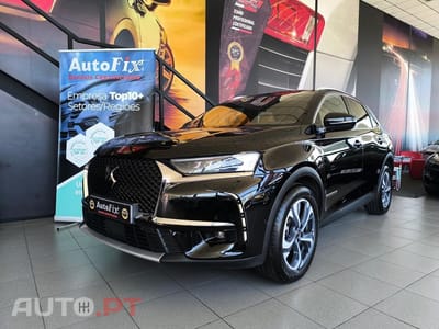 DS DS7 Crossback 2.0 BlueHDi Grand Chic EAT8