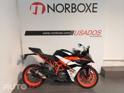 KTM RC RC 390