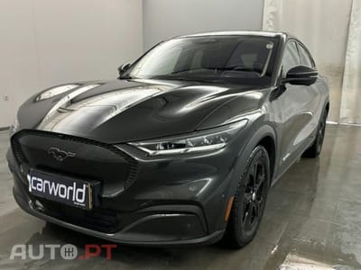 Ford Mustang Mach-E 98.7 kWh Premium