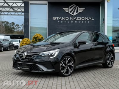 Renault Clio 1.0 TCe RS Line