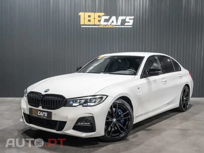 BMW 330 i Aut. M Sport