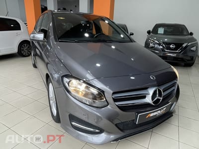 Mercedes-Benz B 180 CDi Style