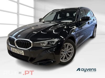 BMW 320 e Auto