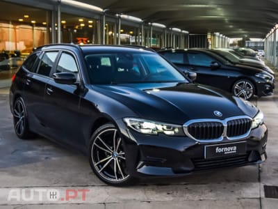 BMW 318 d Touring Advantage