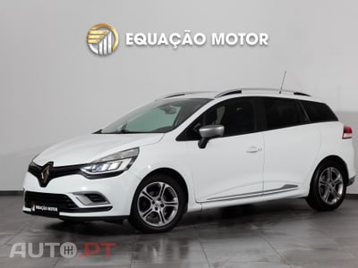 Renault Clio Sport Tourer 1.5 dCi GT Line EDC