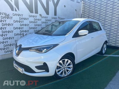 Renault Zoe (c/ Bateria) Intens 50