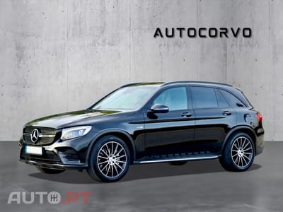 Mercedes-Benz GLC 43 AMG 4-Matic