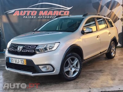 Dacia Logan MCV 0.9 TCe Stepway