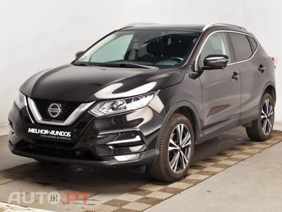 Nissan Qashqai 1.5 dCi N-Connecta DCT