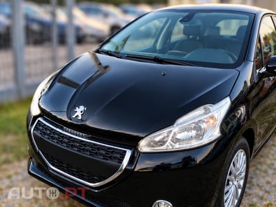 Peugeot 208 1.2 Puretech