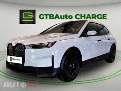 BMW iX xDrive50  I.V.A DEDUTÍVEL 