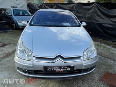 Citroen C5 2.0 HDi Exclusive