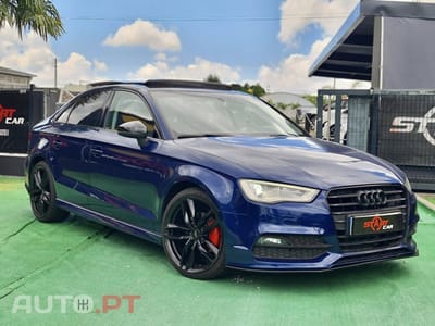 Audi A3 1.6 TDI S-line