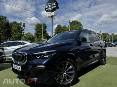BMW X5 45 e xDrive Pack M