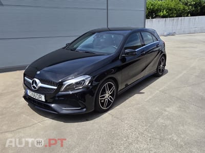 Mercedes-Benz A 180 d