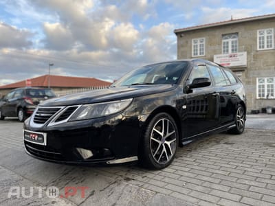 Saab 9-3 1.9TiD Lin-Sport Aut.
