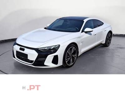 Audi E-Tron GT quattro