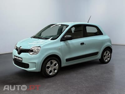 Renault Twingo E-Tech Authentic