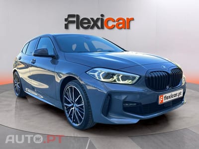 BMW 118 i Pack Desportivo M Auto