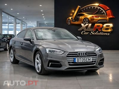 Audi A5 2.0 TDI S tronic sport