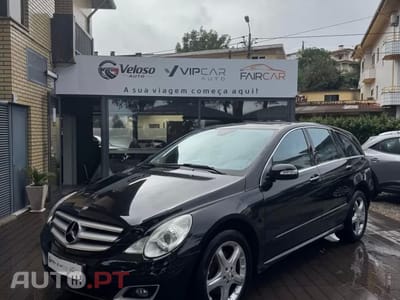 Mercedes-Benz R 320 CDi 4-Matic Longo