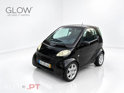 Smart City Coupe & Passion 55