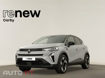 Renault Captur Captur 1.0 TCe Techno