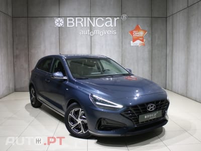 Hyundai i30 1.0 T-GDi Style