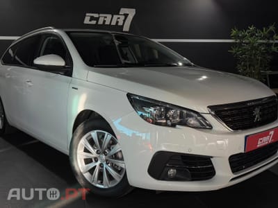 Peugeot 308 SW 1.5 BlueHDi Active Pack