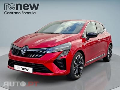 Renault Clio TCe 100 Bi-Fuel Techno