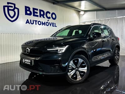 Volvo XC40 Recharge 69 kWh Single Motor Plus