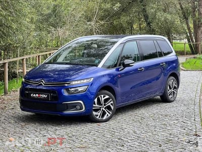 Citroen Grand C4 SpaceTourer 1.2 PureTech Feel