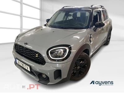 MINI Countryman Cooper SE Premium Essential Auto