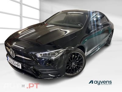 Mercedes-Benz CLA 250 e Style Plus