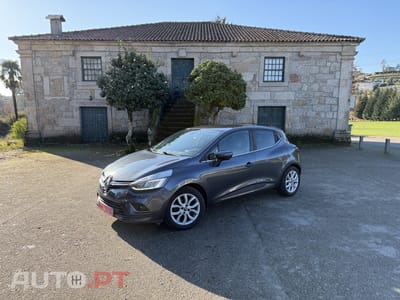 Renault Clio 1.5 Blue dCi Limited