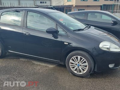 Fiat Punto 70 JTD Multijet Dynamic