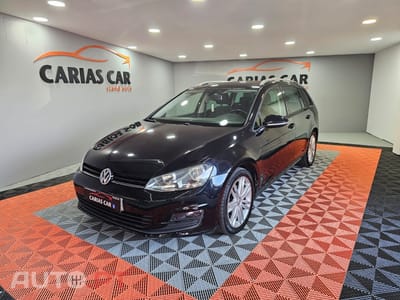 Volkswagen Golf Variant 1.6 TDi Highline