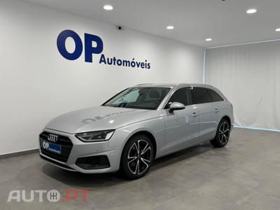 Audi A4 Avant 35 TDI S TRONIC