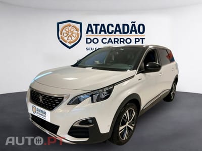 Peugeot 5008 GT
